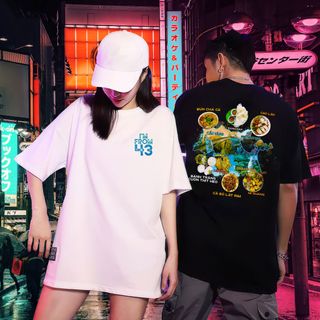 Áo thun 63 tỉnh thành