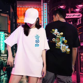 Áo thun 63 tỉnh thành