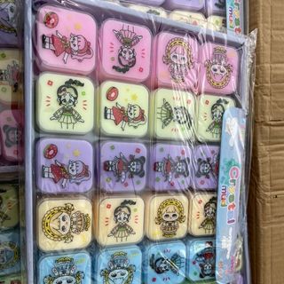 Slime lốc 24 hộp