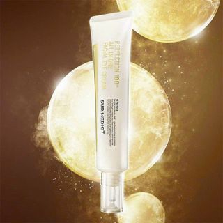 Kem Giảm Thâm Mắt Xoá Mờ Nếp Nhăn SURMEDIC Perfection 100tm All In One Facial Eye Cream 35ml