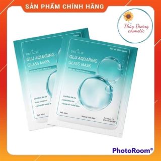 Mặt nạ thủy tinh nguyên mã