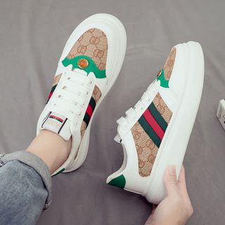 Giày Thể Thao Nam Tăng Chiều Cao Cá Tính, Giày Sneakers Thể Thao Phối Màu Cao Cấp