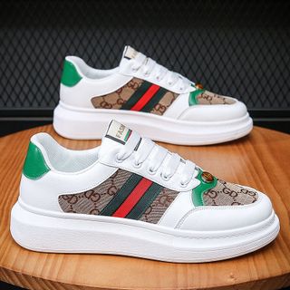Giày Thể Thao Nam Tăng Chiều Cao Cá Tính, Giày Sneakers Thể Thao Phối Màu Cao Cấp