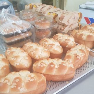 Bánh mì hoa cúc