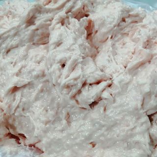 Mọc sống cá basa không gia vị