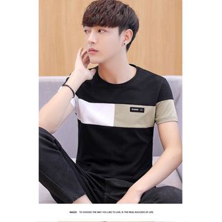 ÁO ĐEN PHỐI XÁM TRẮNG HOT NHẤT HIỆN NAY