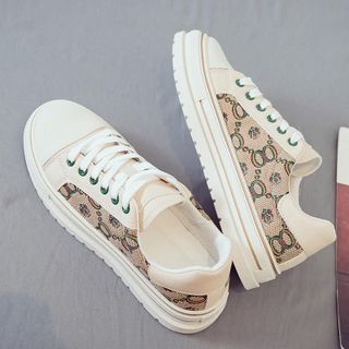 Giày sneaker nam mix màu đế độn 2-3 cm hàng cao cấp phong cách Ulzzang Hàn Quốc trẻ trung dành cho nam