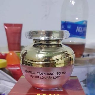 Kem TA Nghệ Tươi Nhân Sâm Nám tàn nhang ₫ồi mồi se khít lỗ chân lông 30gr