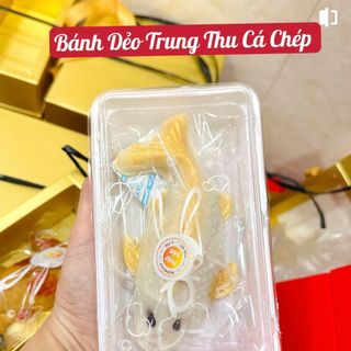 BÁNH TRUNG THU DẺO CÁ CHÉP