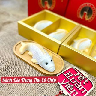 BÁNH TRUNG THU DẺO CÁ CHÉP