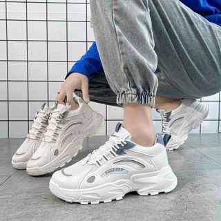 Giày Thể Thao Nam Mẫu Mới 2023, Giày Sneaker Nam Tăng Chiều Cao Cá Tính Năng Động FREE SHIP