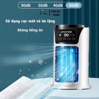 Quạt điều hoà hơi nước phun dương