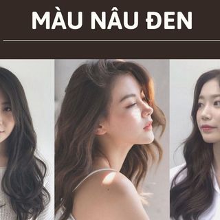 Dầu Gội Nhuộm Tóc, Dầu Gội Phủ Bạc Komi Nhật Bản Dạng Lược Chai 350ml Nhiều Màu Lựa Chọn - Hàng Nội Địa Nhật
