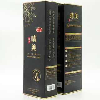 Dầu Gội Nhuộm Tóc, Dầu Gội Phủ Bạc Komi Nhật Bản Dạng Lược Chai 350ml Nhiều Màu Lựa Chọn - Hàng Nội Địa Nhật