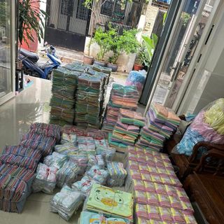 Miếng dán &Tấm lót chống thấm em bé
