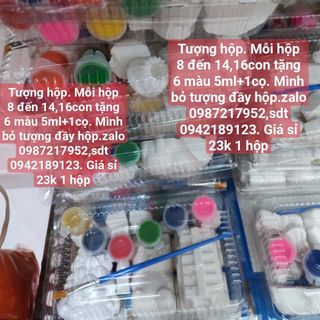 Tượng hộp y hình đầy lun. Sỉ 23k