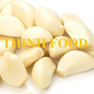 TỎI ĐÔNG LẠNH / IQF GARLIC IQF, FROZEN GARLIC FROZEN TO EXPORT FROM AN VAN THINH FOOD COMPANY (AVTF / AVTFOOD)