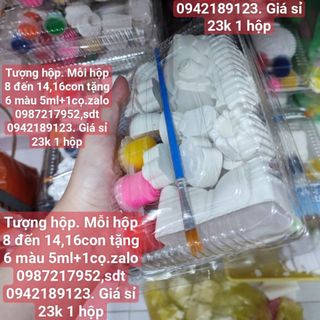 Tượng hộp y hình đầy lun. Sỉ 23k