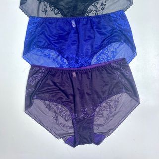 QUẦN REN KHÔNG VIỀN BIG SIZE V3 < 130cm