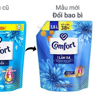 Comfort Túi ĐĐ 1LX Ban Mai 3.8L
