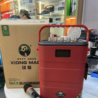 Loa bluetooth Karaoke Xiong Mao XM-16 1 Mic giá sỉ