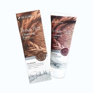Sữa Rửa Mặt Chiết Xuất Gạo 3W Clinic (100 ml)