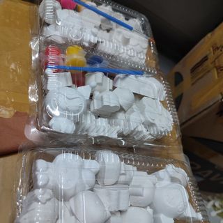 Tượng thạch cao hộp giá sỉ chỉ 23k một hộp đầy luôn nhe
