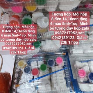 Tượng thạch cao hộp giá sỉ chỉ 23k một hộp đầy luôn nhe