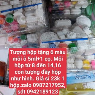 Tượng thạch cao hộp giá sỉ chỉ 23k một hộp đầy luôn nhe