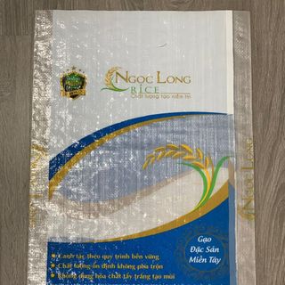 BAO PP ĐỰNG GẠO 10KG/20KG/50KG