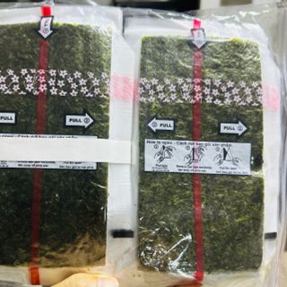 Rong biển cơm nắm Onigiri