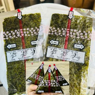 Rong biển cơm nắm Onigiri