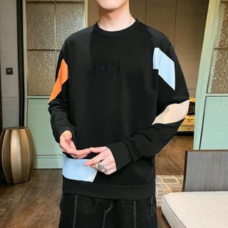 ÁO ĐEN TAY DÀI IN CÁI BANG SIÊU ĐẸP