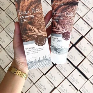 Sữa Rửa Mặt Chiết Xuất Gạo 3W Clinic (100 ml)