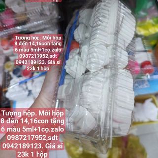 tượng thạch cao hộp giá rẻ 23k 1 hộp tượng đầy luôn