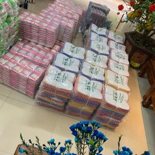 Quần lót giấy dùng cho Sơ sinh & Spa