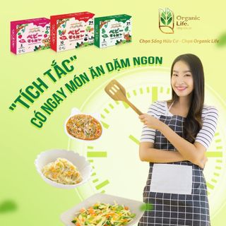Bữa trưa cho bé Đủ dinh dưỡng - Đảm bảo chất lượng - Nhanh chóng  với Mì MENNOSATO