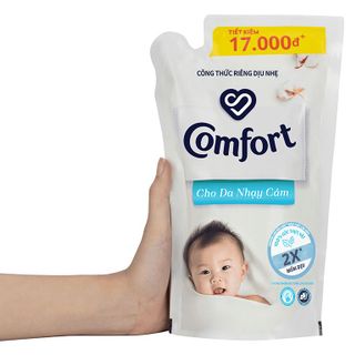 Comfort Túi ĐĐ Da Nhạy Cảm 800ml