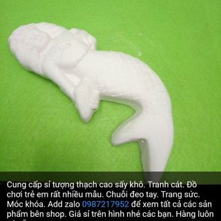 Tuong thach cao to mau gia si to tuong