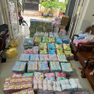 Miếng dán &Tấm lót chống thấm em bé