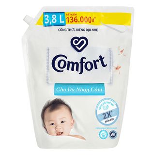 Comfort Túi ĐĐ Da Nhạy Cảm 3.8L