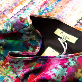 Đầm Katosa Tơ Lụa Satin-KTS230106