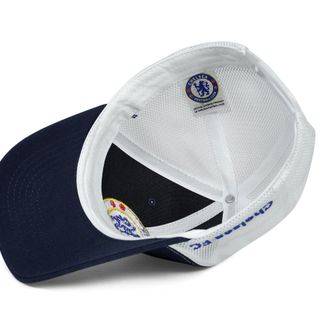 Nón lưỡi trai Câu lạc bộ chất kaki cotton thun Hàn Quốc cao cấp, logo thêu, phom cứng cáp