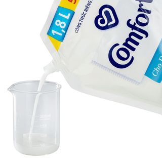 Comfort Túi ĐĐ 1LX Da Nhạy Cảm 1.8L