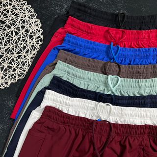 Quần chạy bộ nam 2 lớp dù Thể Thao Siêu Đẹp Giá Sỉ,