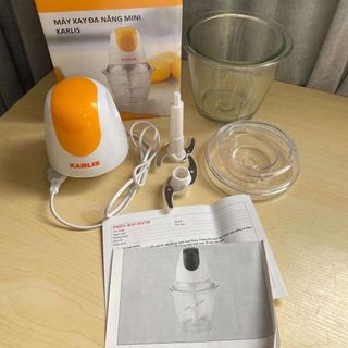 Máy xay đa năng KARLIS 1.5 Lít