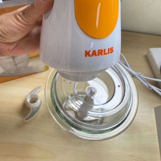 Máy xay đa năng KARLIS 1.5 Lít