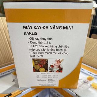 Máy xay đa năng KARLIS 1.5 Lít