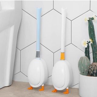 DỤNG CỤ VỆ SINH HÌNH CON VỊT GẮN TƯỜNG