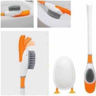 DỤNG CỤ VỆ SINH HÌNH CON VỊT GẮN TƯỜNG
